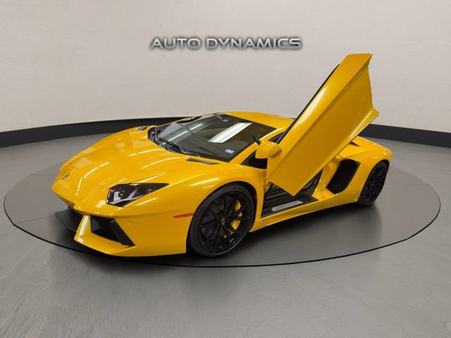 Used 2013 Lamborghini Aventador LP 700-4 AWD/4WD image 11