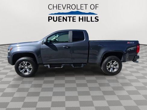Used 2017 Chevrolet Colorado Z71 RWD image 5