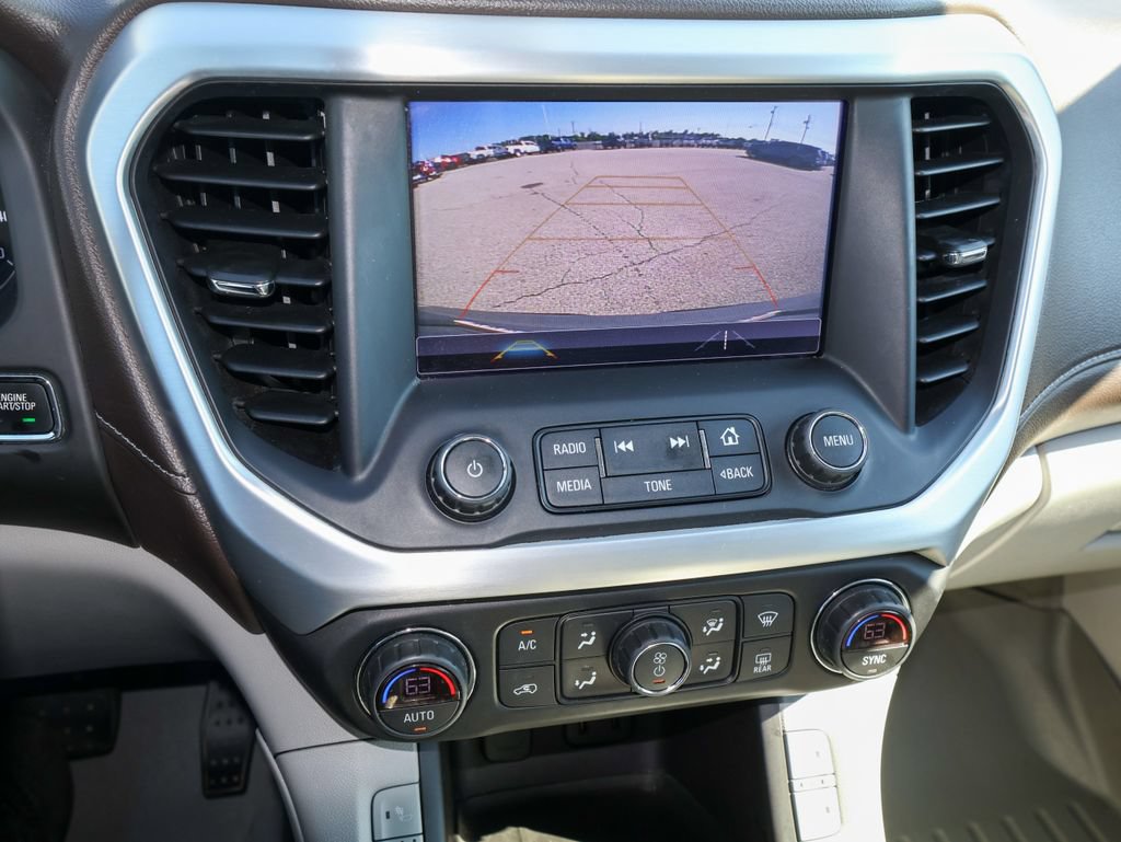 Used 2019 GMC Acadia SLT FWD image 17
