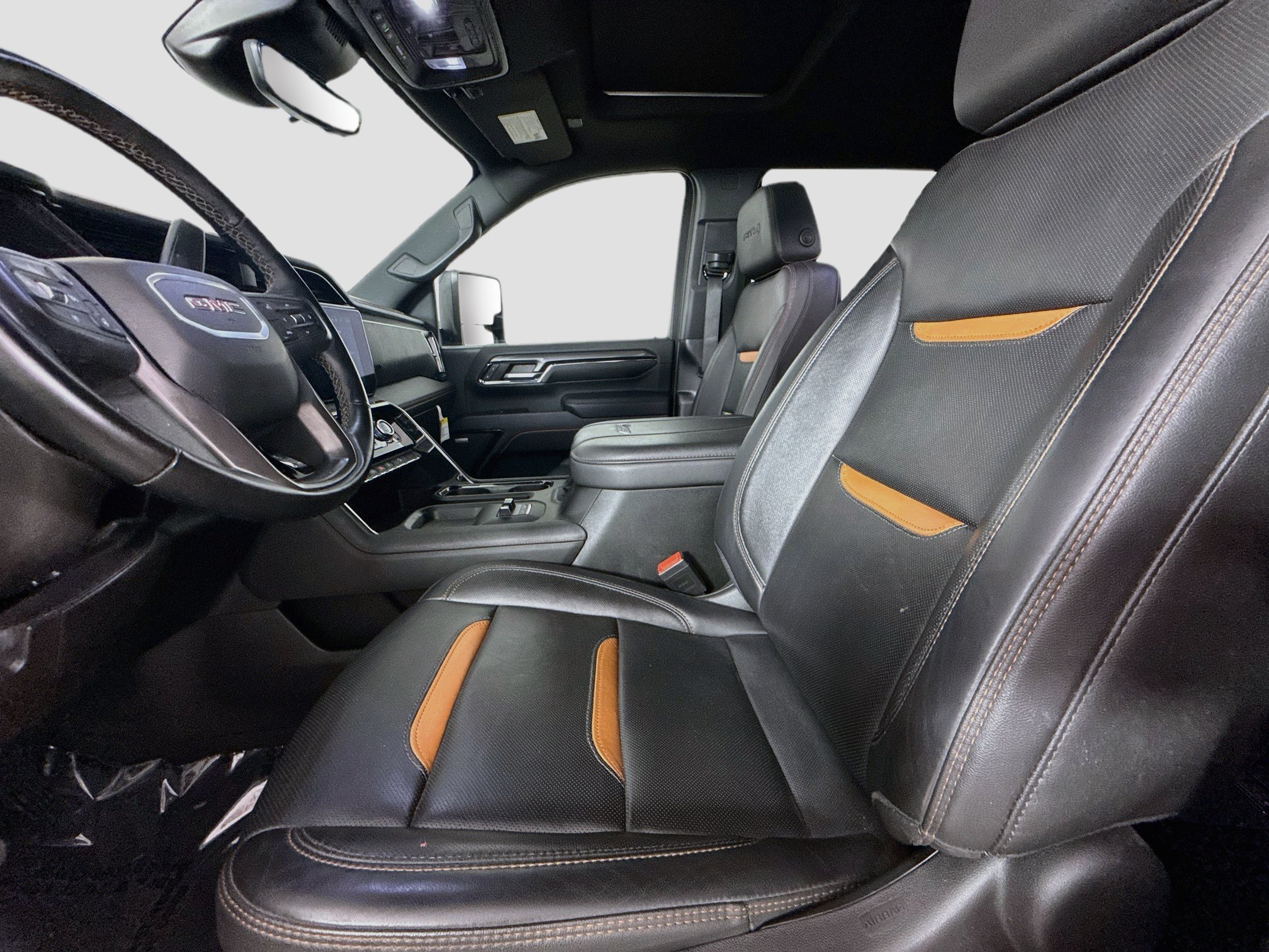 Used 2024 GMC Sierra 2500 AT4 w/ AT4 Premium Plus Package AWD/4WD image 22