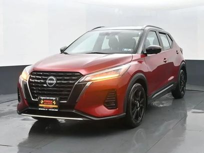 Used 2023 Nissan Kicks SR