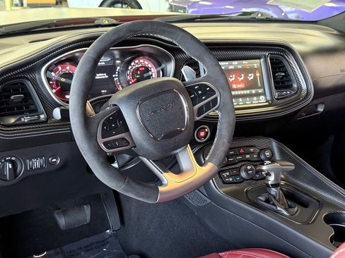Used 2023 Dodge Challenger SRT Hellcat Redeye image 24