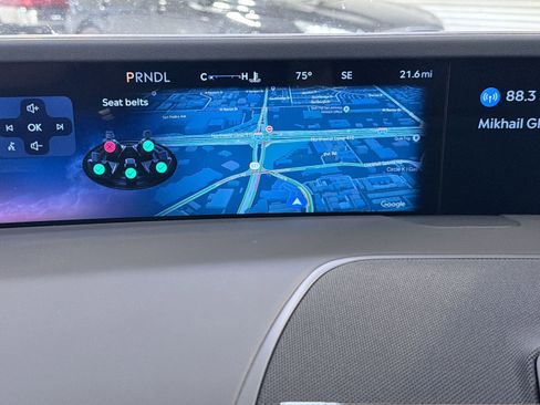 New 2026 Lincoln Nautilus Reserve AWD/4WD image 16