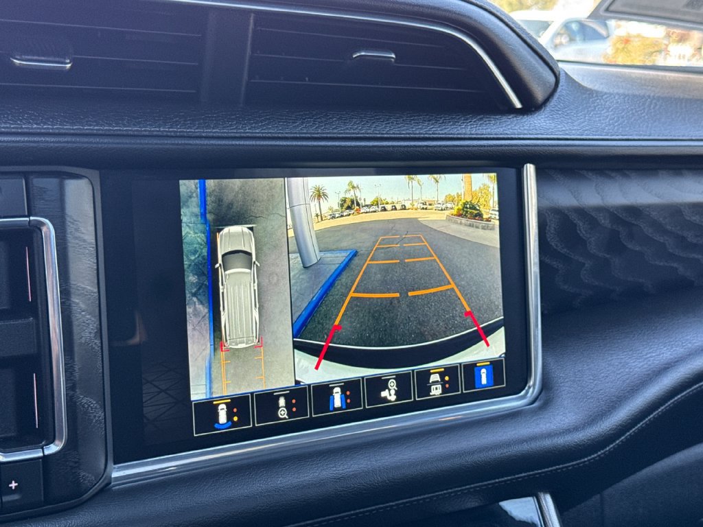Used 2022 GMC Yukon Denali RWD image 23