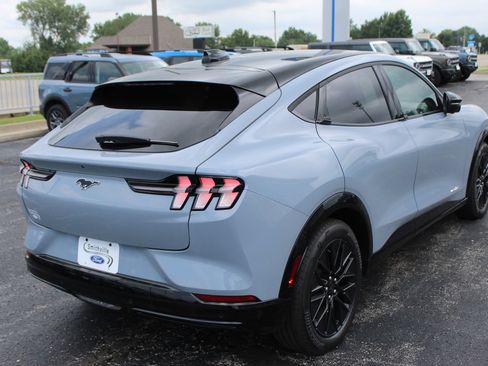 New 2026 Ford Mustang Mach-E Premium w/ Sport Appearance Package AWD/4WD image 5