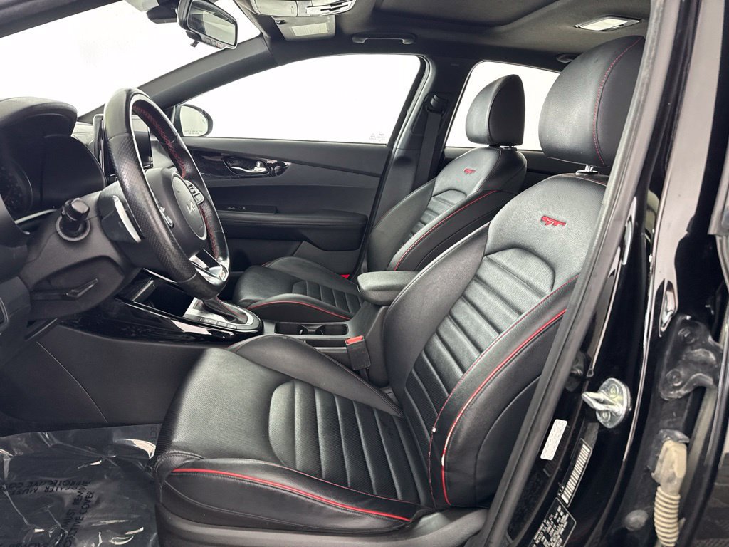 Used 2023 Kia Forte GT w/ GT2 Package FWD image 33