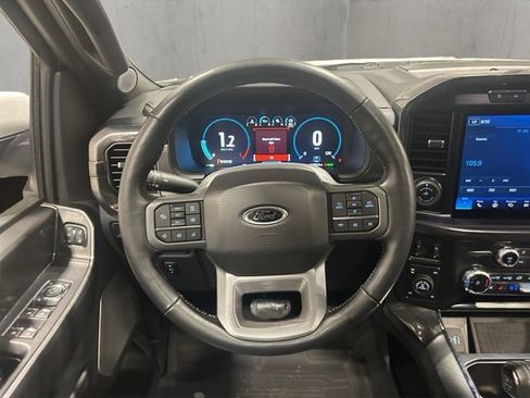 Certified 2022 Ford F150 Lariat w/ Equipment Group 502A High AWD/4WD image 14