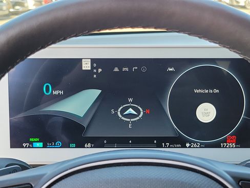 Certified 2024 Hyundai Ioniq 5 SEL RWD image 11