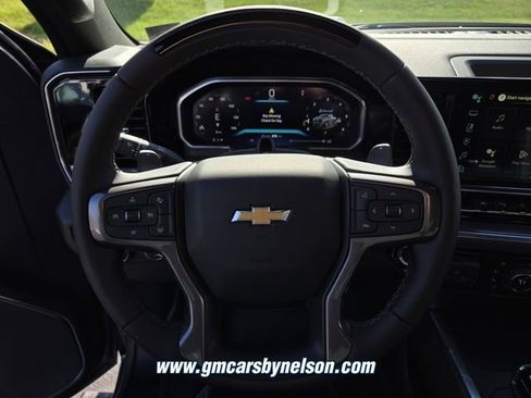 New 2026 Chevrolet Silverado 1500 High Country AWD/4WD image 13