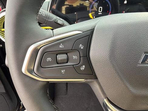 New 2026 Chevrolet Trax ACTIV w/ Sunroof Package FWD image 24