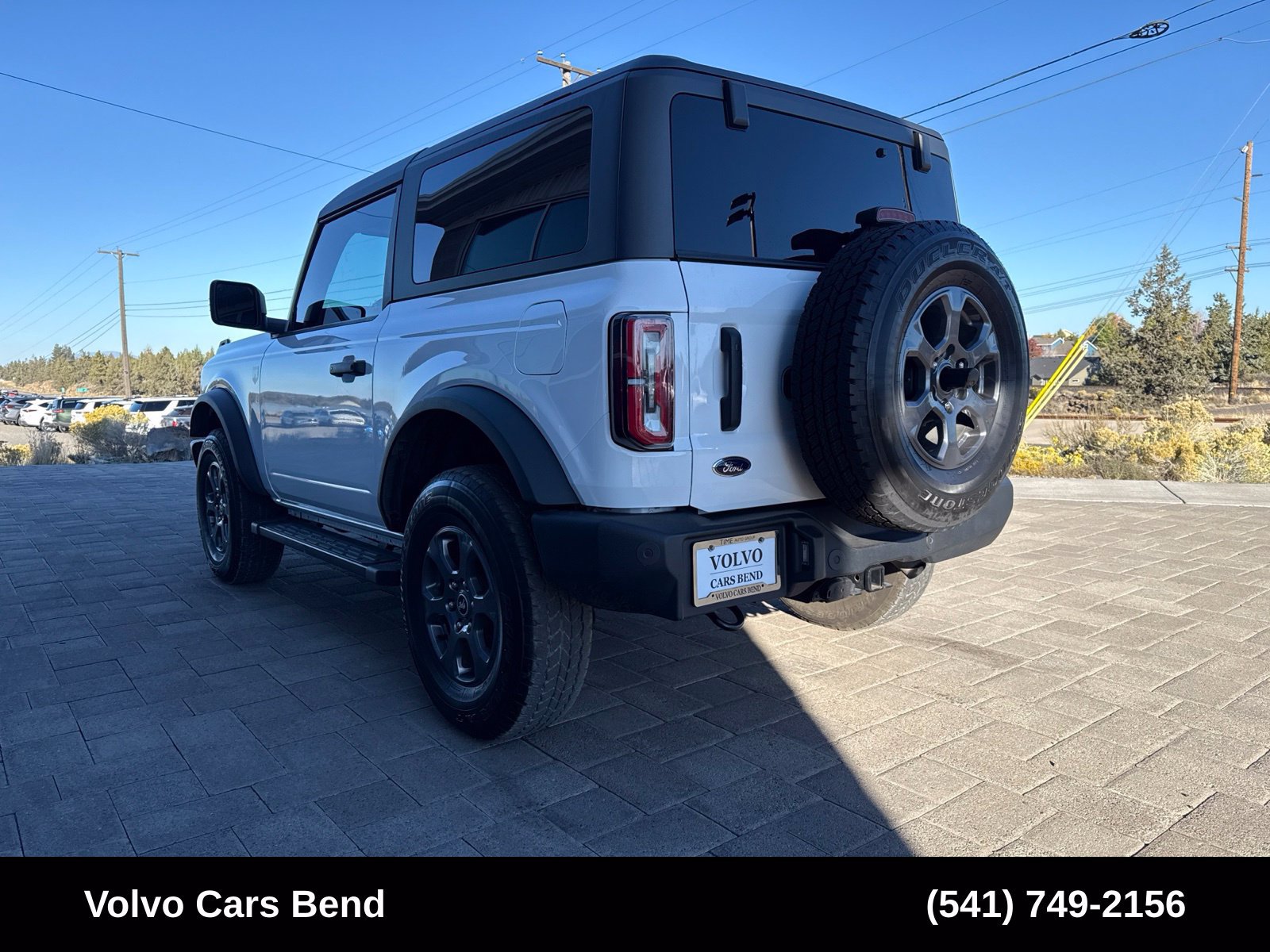 Used 2023 Ford Bronco Big Bend AWD/4WD image 5