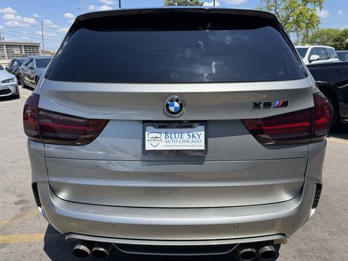 Used 2016 BMW X5 M AWD/4WD image 7