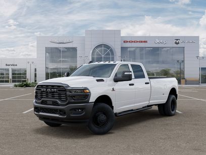 New 2026 RAM 3500 Tradesman