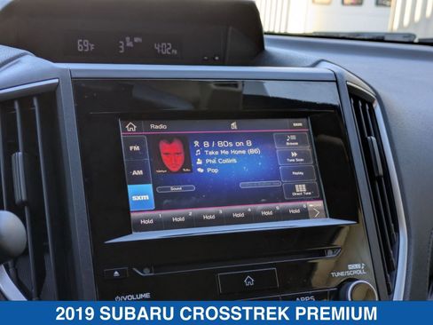 Used 2019 Subaru Crosstrek 2.0i Premium w/ Eyesight System image 23