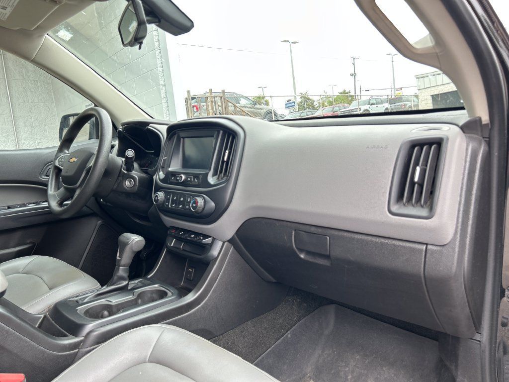 Used 2017 Chevrolet Colorado W/T w/ WT Convenience Package AWD/4WD image 15