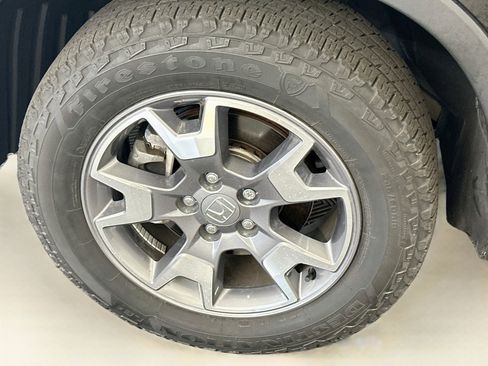Used 2023 Honda Passport TrailSport image 37