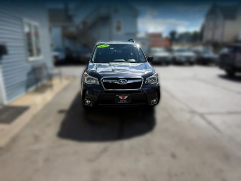 Used 2016 Subaru Forester 2.0XT Touring AWD/4WD image 7