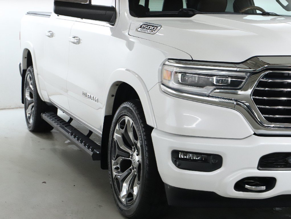 Used 2019 RAM 1500 Limited AWD/4WD image 8