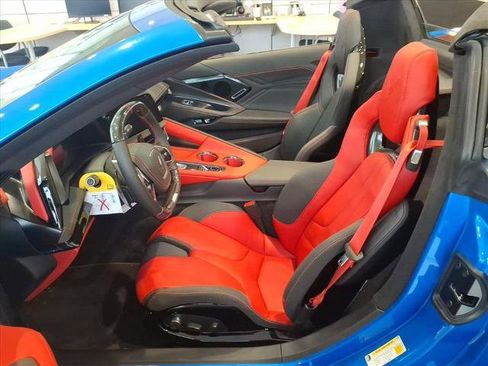 New 2026 Chevrolet Corvette Z06 image 8