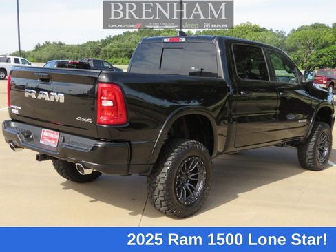 New 2025 RAM 1500 Lone Star image 6