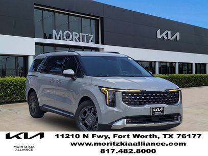 New 2026 Kia Carnival SX