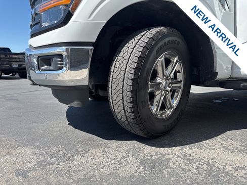Used 2024 Ford F150 XLT w/ Equipment Group 302A MID AWD/4WD image 28