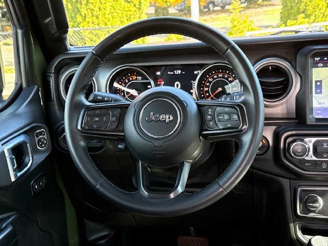 Used 2021 Jeep Wrangler Sport AWD/4WD image 10