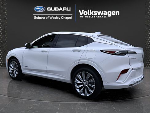 Used 2025 Buick Envista Avenir FWD image 6