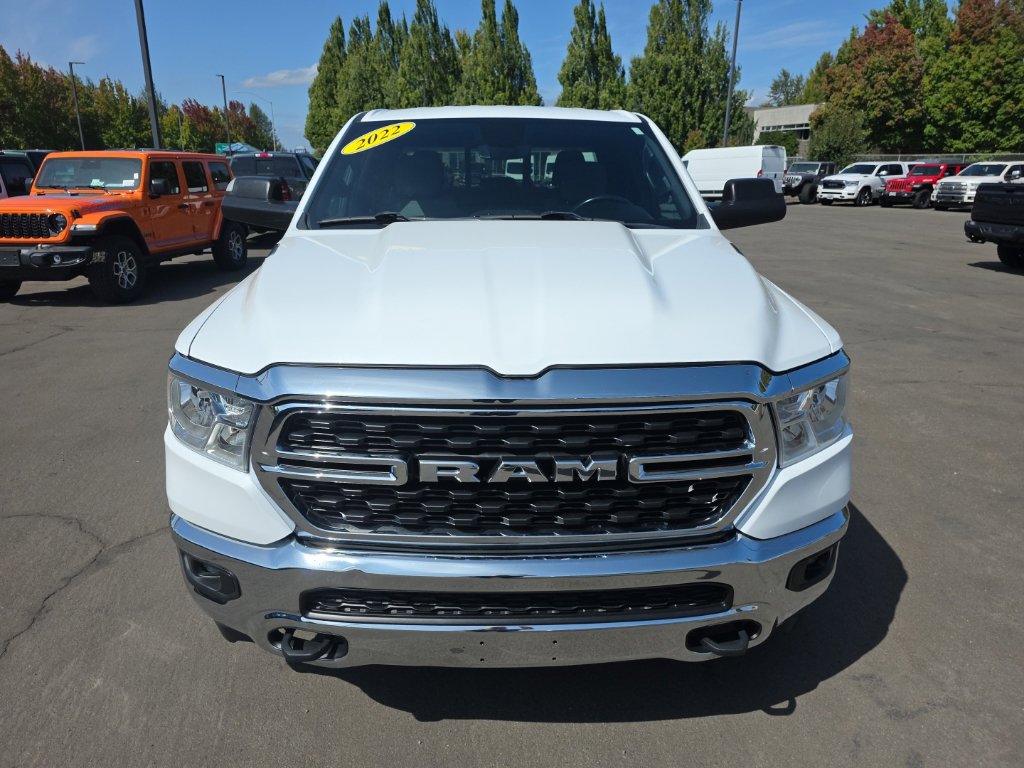 Used 2022 RAM 1500 Big Horn AWD/4WD image 8