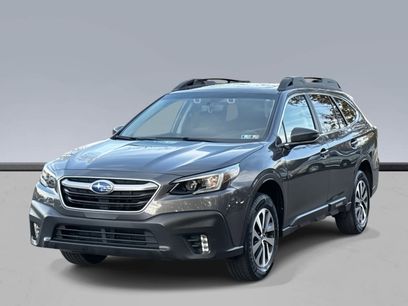 Used 2021 Subaru Outback Premium