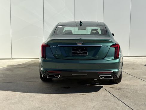 New 2026 Cadillac CT5 Premium Luxury image 8