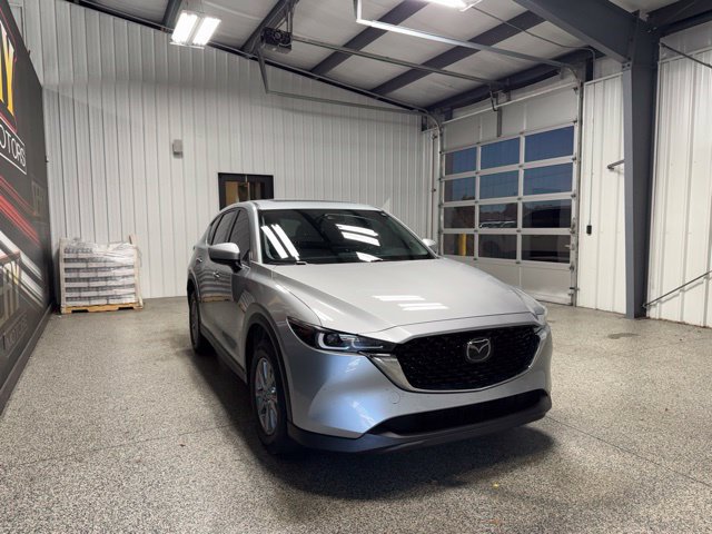 Used 2022 MAZDA CX-5 AWD 2.5 S image 17