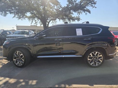 Used 2023 Hyundai Santa Fe Calligraphy image 2