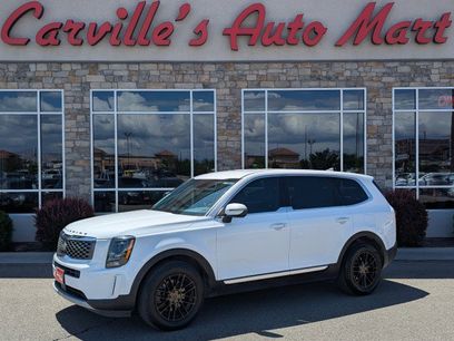 Used 2021 Kia Telluride LX
