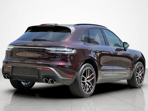 Used 2023 Porsche Macan AWD/4WD image 5