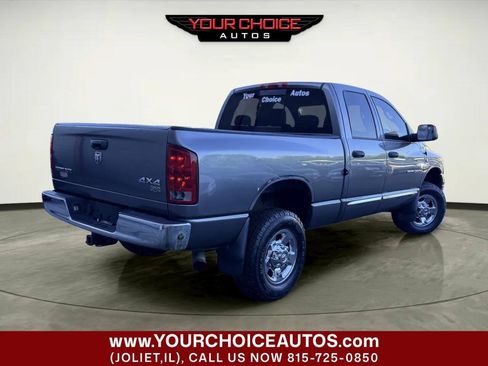 Used 2006 Dodge Ram 2500 Truck Laramie AWD/4WD image 10