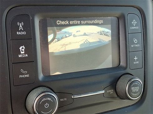 Used 2021 RAM 5500 Tradesman w/ Chrome Appearance Group image 13