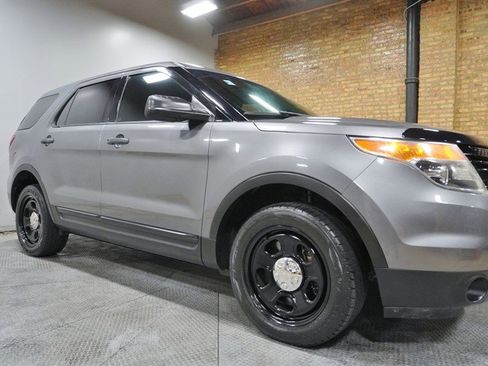 Used 2015 Ford Explorer 4WD Police Interceptor image 8