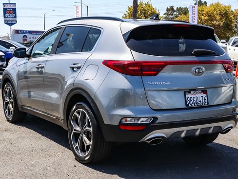 Used 2020 Kia Sportage SX FWD image 8