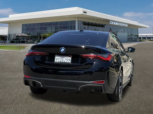 Certified 2025 BMW i4 eDrive40 image 12