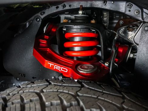 Used 2022 Toyota Tacoma TRD Pro image 44