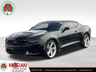Certified 2023 Chevrolet Camaro LT w/ RS Package