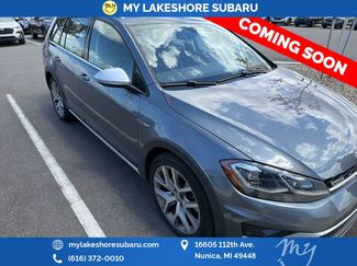 Used 2019 Volkswagen Golf Alltrack SE AWD/4WD 360° Tour