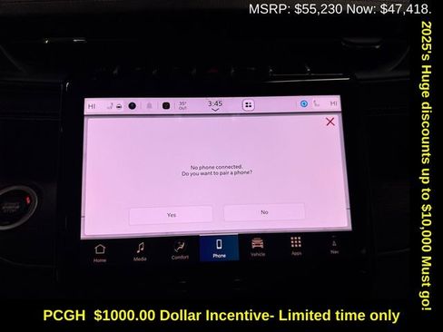 New 2025 Jeep Grand Cherokee Limited image 21