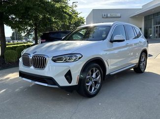 Certified 2023 BMW X3 xDrive30i image 1