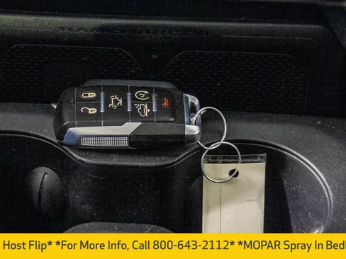 Used 2022 RAM 1500 Laramie AWD/4WD image 35