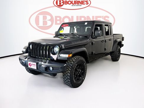 Used 2022 Jeep Gladiator Sport AWD/4WD image 5