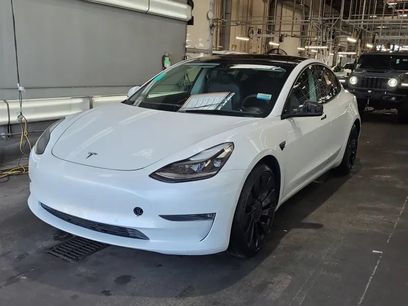Used 2021 Tesla Model 3 Performance
