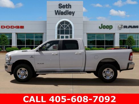 Used 2021 RAM 2500 Big Horn AWD/4WD image 4