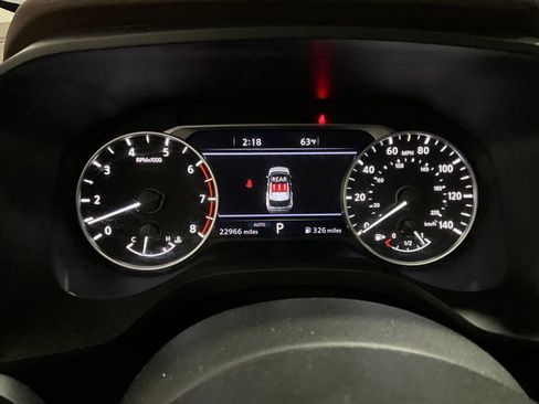 Used 2023 Nissan Rogue SL w/ SL Premium Package AWD/4WD image 20